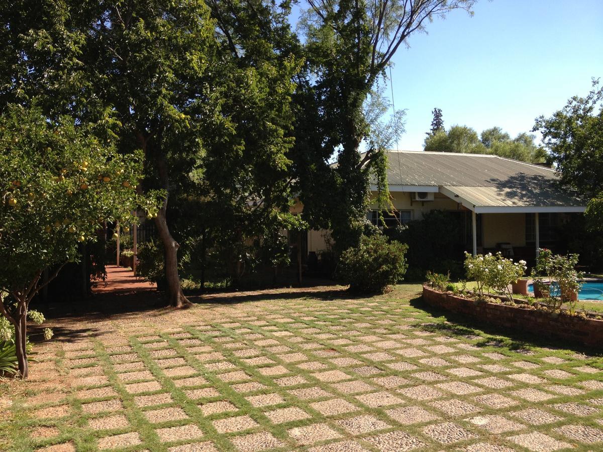 The Nook B&B Kimberley Exterior photo