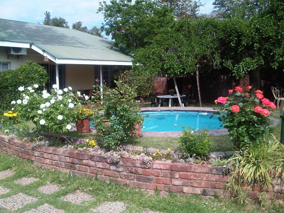 The Nook B&B Kimberley Exterior photo