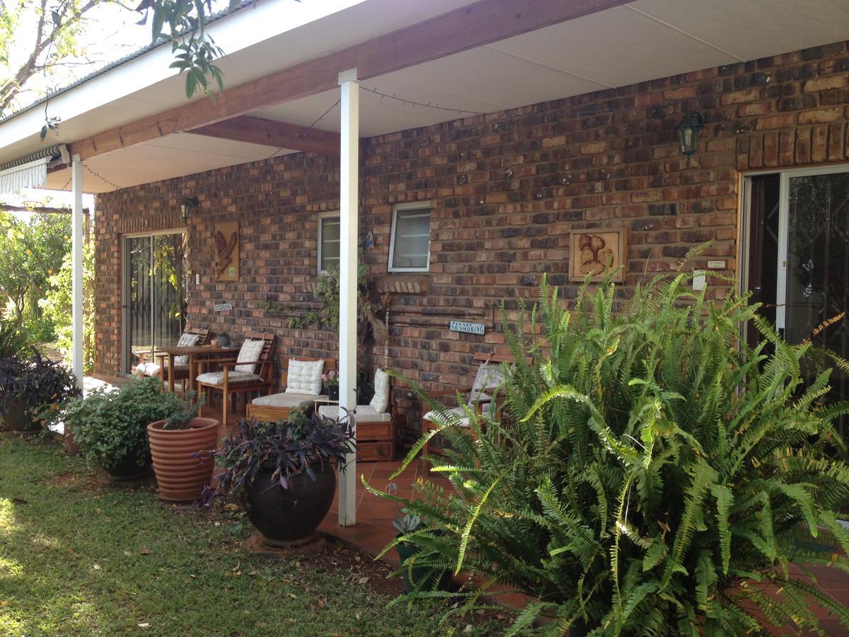 The Nook B&B Kimberley Exterior photo