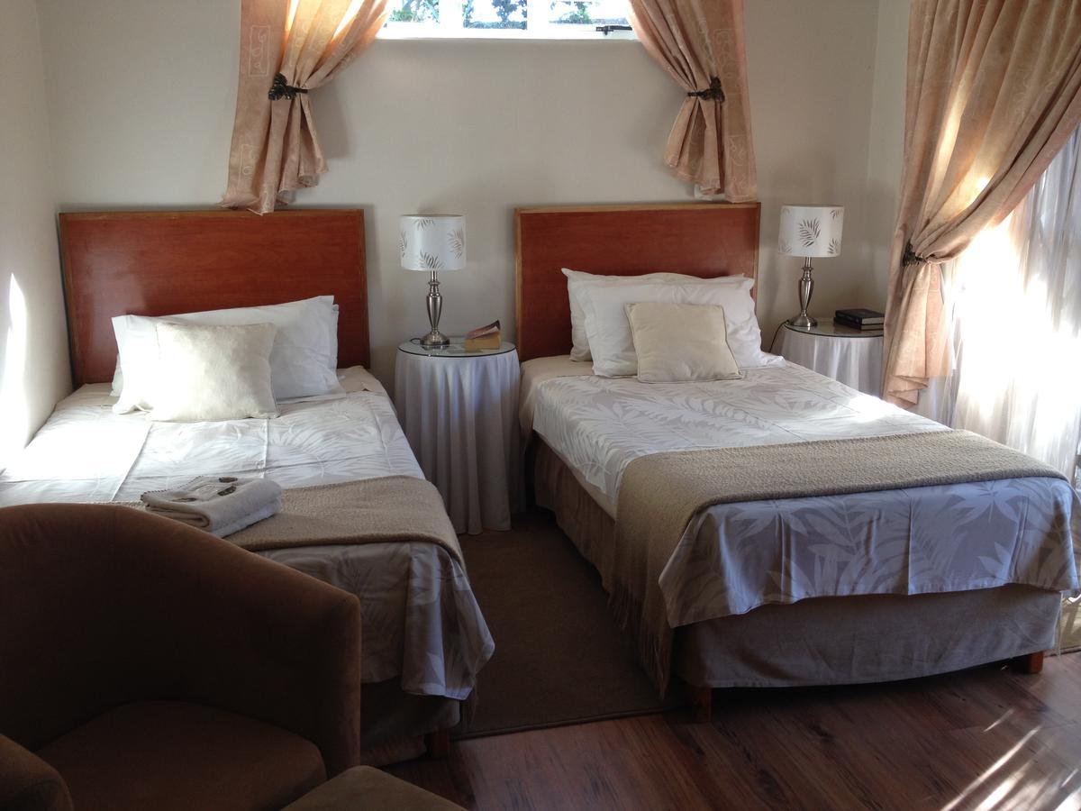 The Nook B&B Kimberley Exterior photo