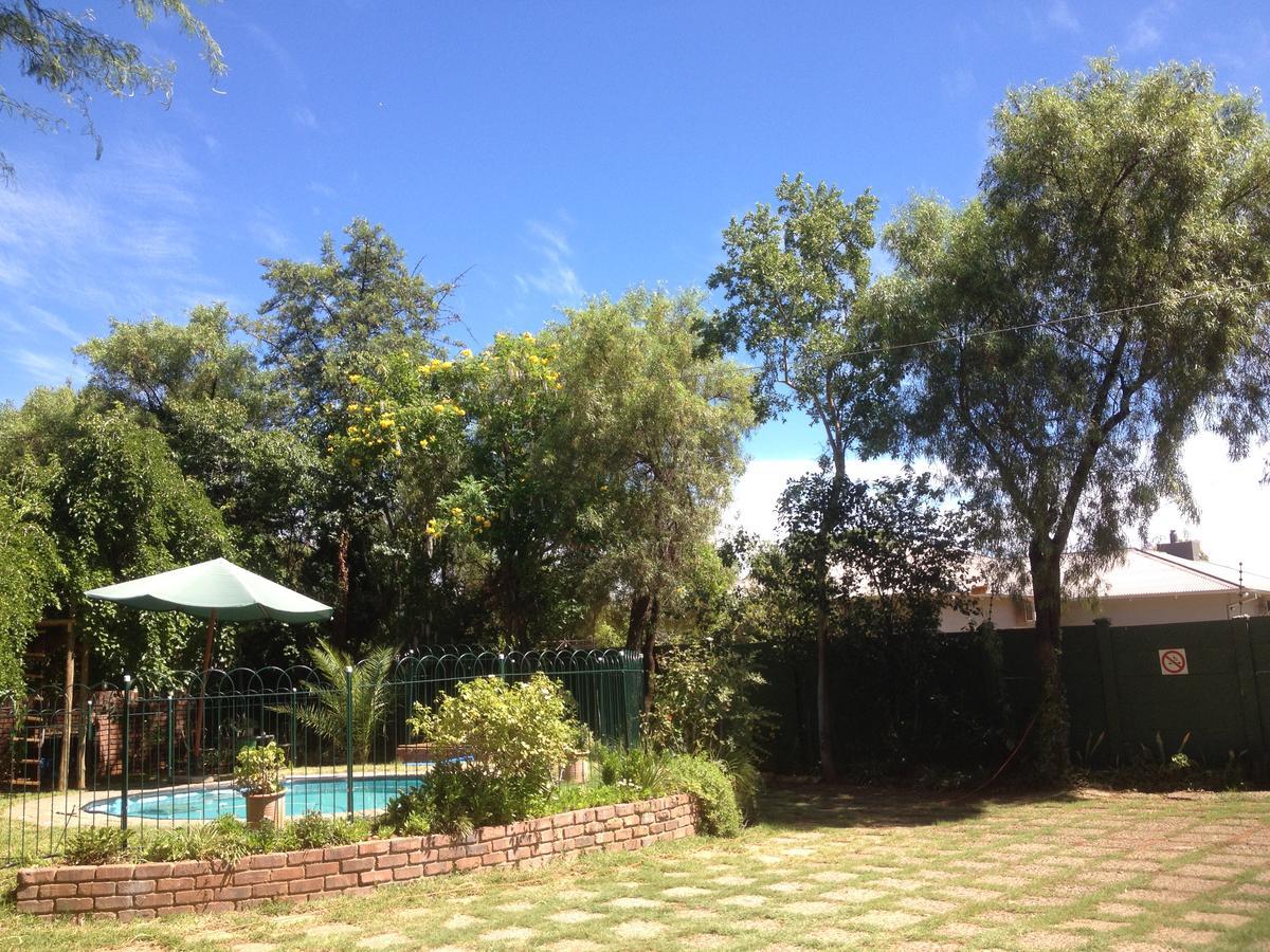 The Nook B&B Kimberley Exterior photo