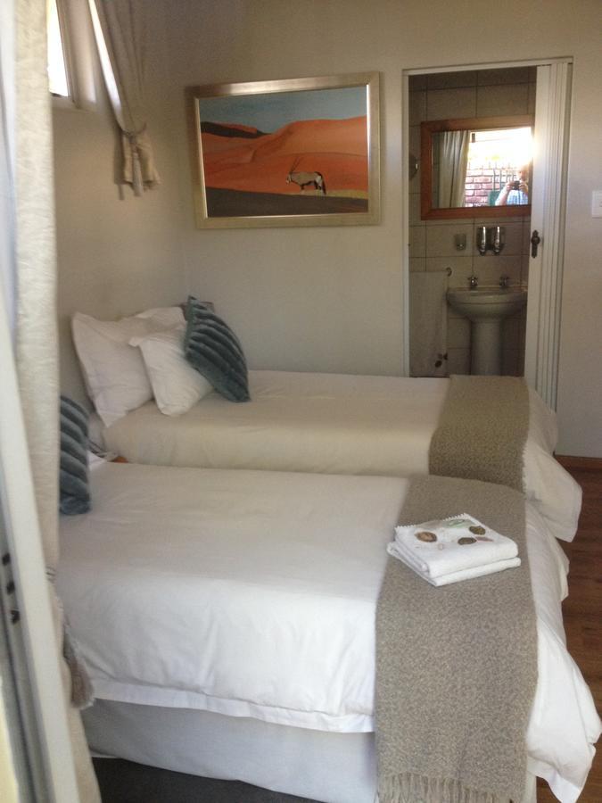 The Nook B&B Kimberley Exterior photo